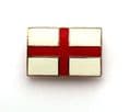 England Badge with St George Cross